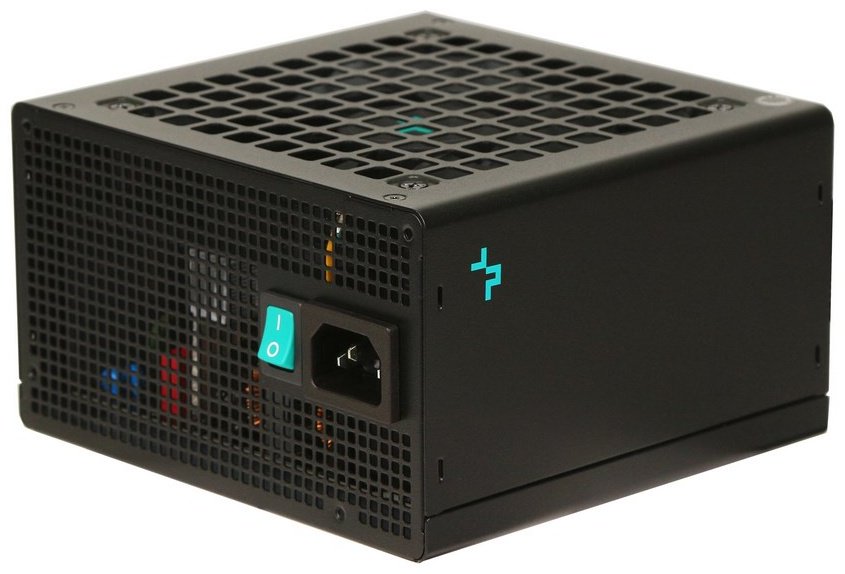 Блок питания Deepcool PL650D-FC R-PL650D-FC0B-WDEU-V2 650 Вт купить,NaN