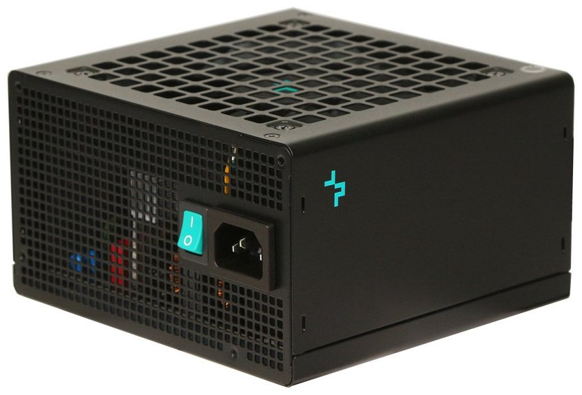 Блок питания Deepcool PL650D-FC R-PL650D-FC0B-WDEU-V2 650 Вт купить,NaN
