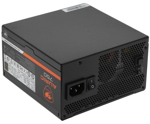 Блок питания COUGAR Auric 750 31TP075058H-01 750 Вт купить,NaN