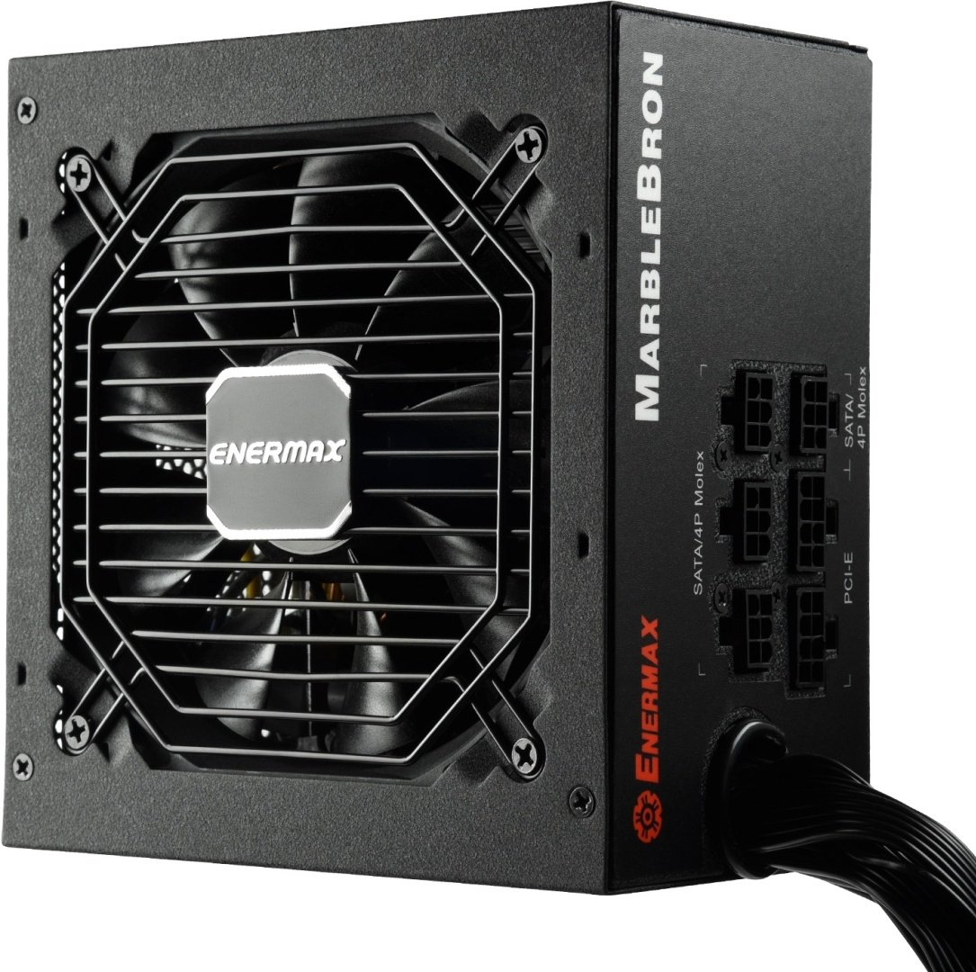 Блок питания Enermax Marblebron 650W