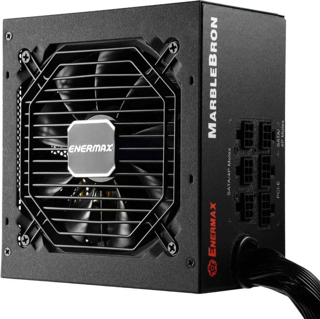Блок питания Enermax Marblebron 650W купить,NaN