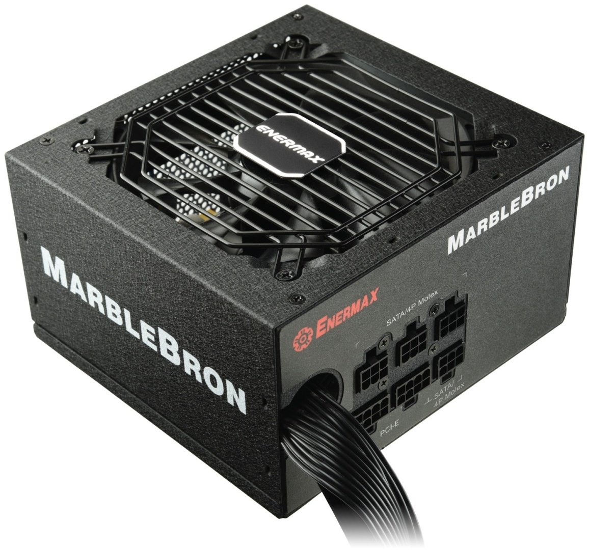 Блок питания Enermax Marblebron 650W