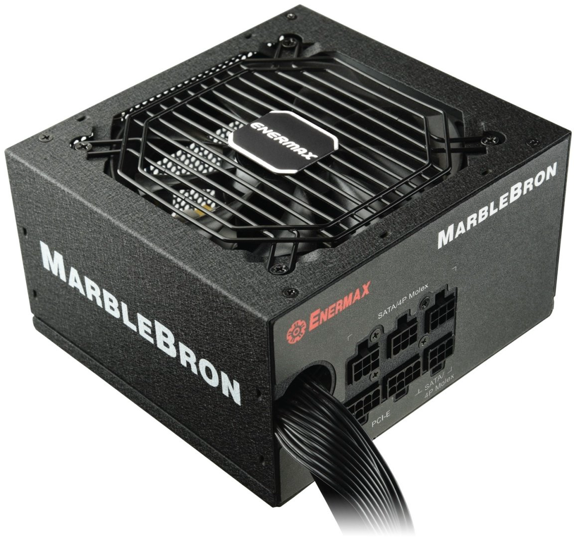 Блок питания Enermax Marblebron 650W купить,NaN