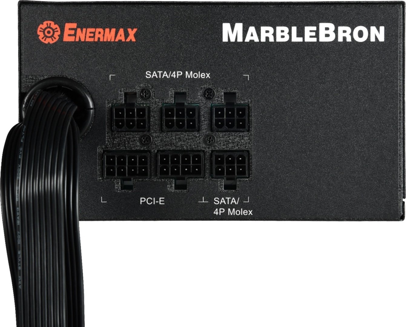 Блок питания Enermax Marblebron 650W