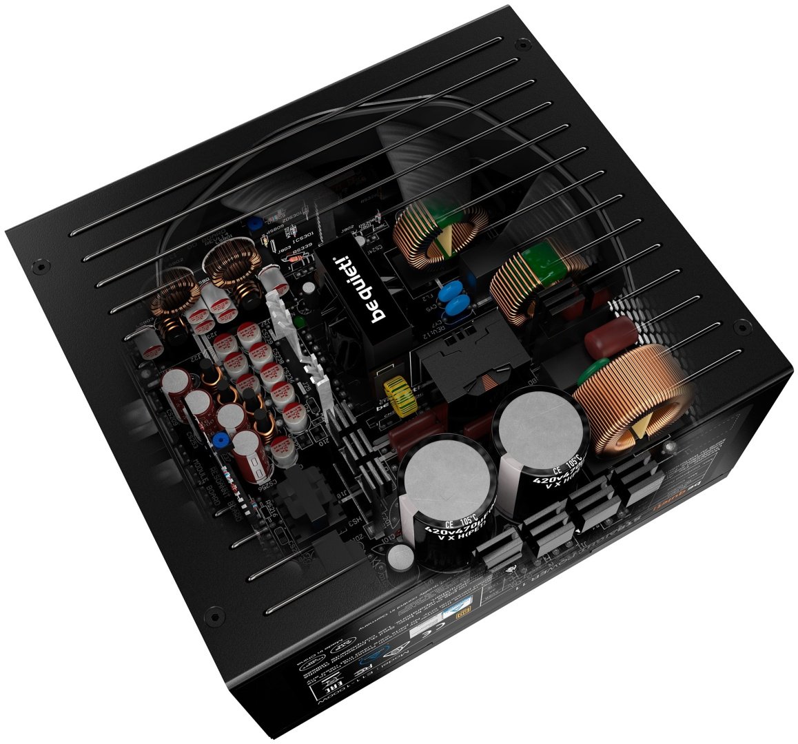 Блок питания be quiet! Straight Power 11 BN307 750W купить,NaN