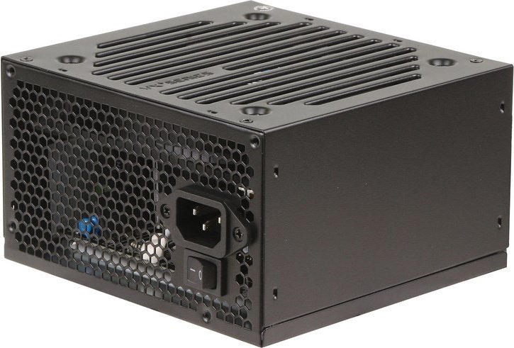 Блок питания AeroCool VX PLUS Stealth 600 600 Вт