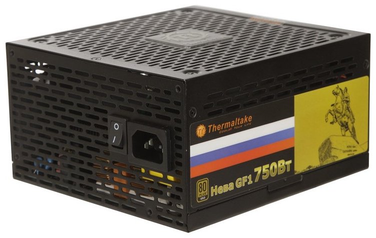 Блок питания Thermaltake W0427RE GF1 750 Вт