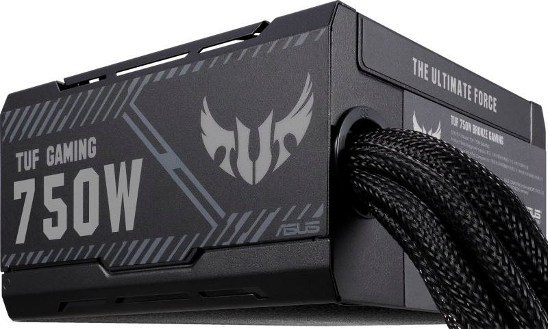 Блок питания ASUS TUF Gaming 750B - ForteMarket Блок питания ASUS TUF Gaming 750B купить,63038
