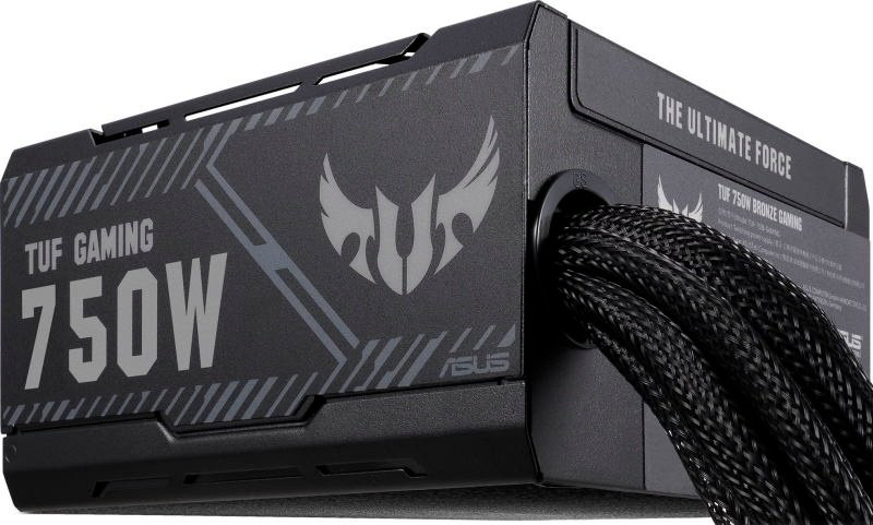 Блок питания ASUS TUF Gaming 750B - ForteMarket Блок питания ASUS TUF Gaming 750B купить,63038