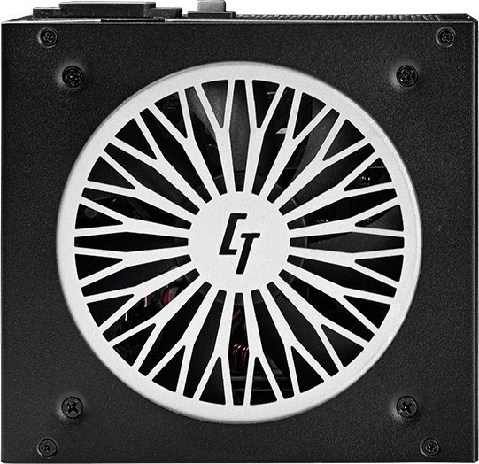 Блок питания Chieftronic GPX-850FC 850 Вт