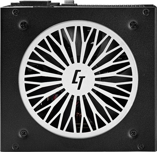 Блок питания Chieftronic GPX-850FC 850 Вт