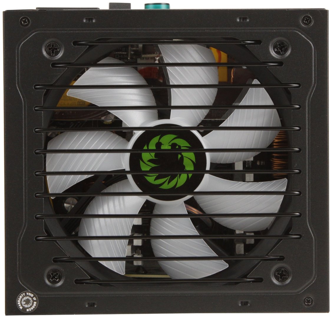 Блок питания Game Max VP-800-RGB Modular 800 Вт
