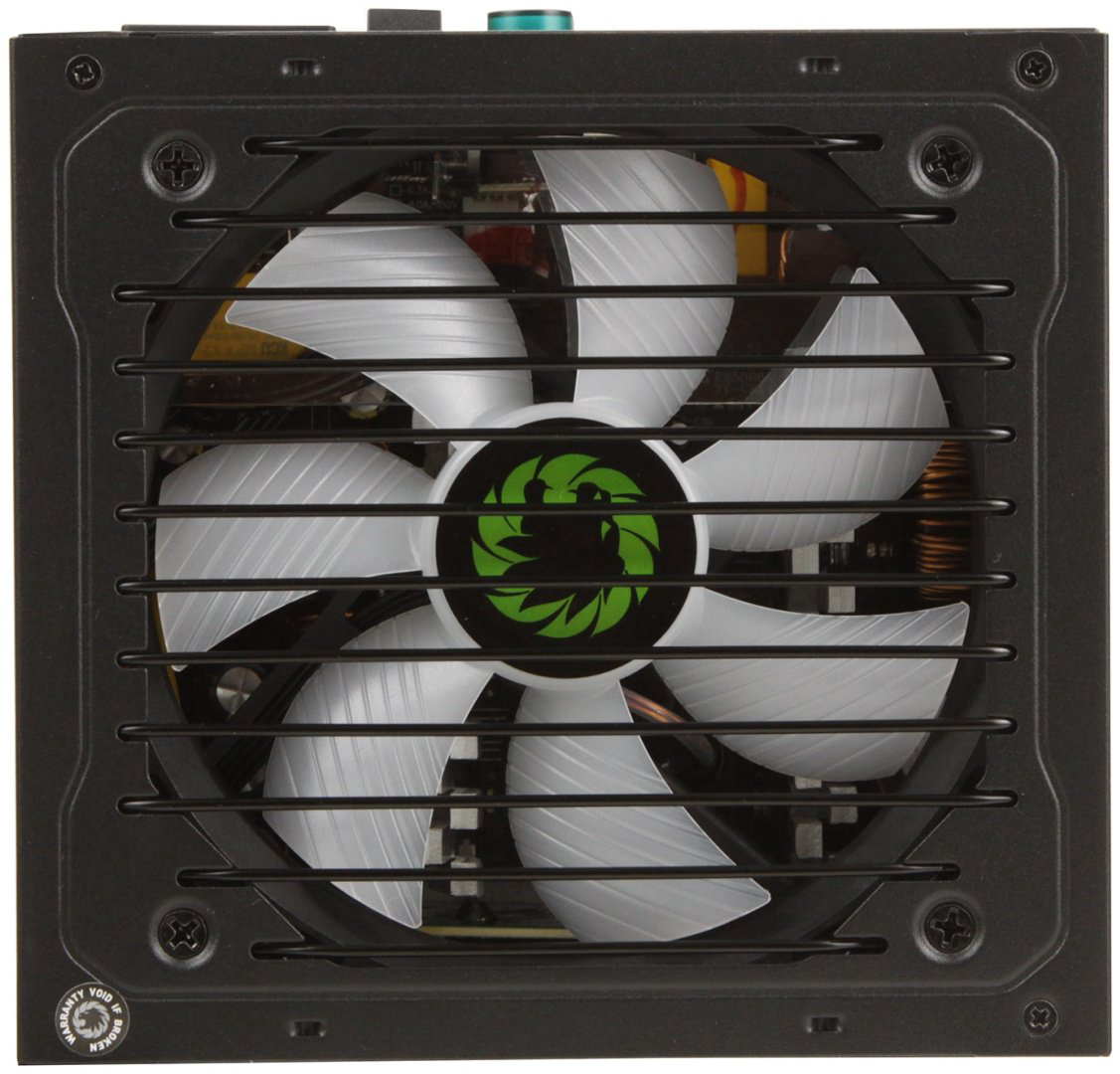 Блок питания Game Max VP-800-RGB Modular 800 Вт купить,NaN