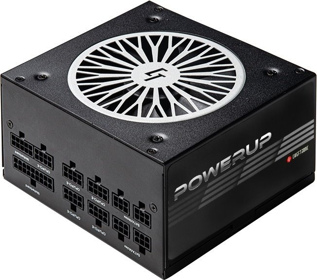 Блок питания Chieftronic GPX-850FC 850 Вт