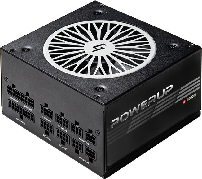 Блок питания Chieftronic GPX-850FC 850 Вт купить,NaN