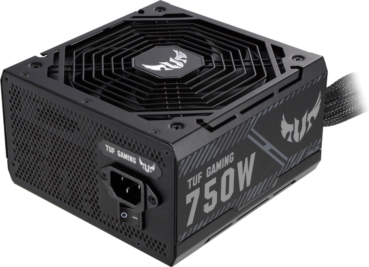 Блок питания ASUS TUF Gaming 750B - ForteMarket Блок питания ASUS TUF Gaming 750B купить,63038