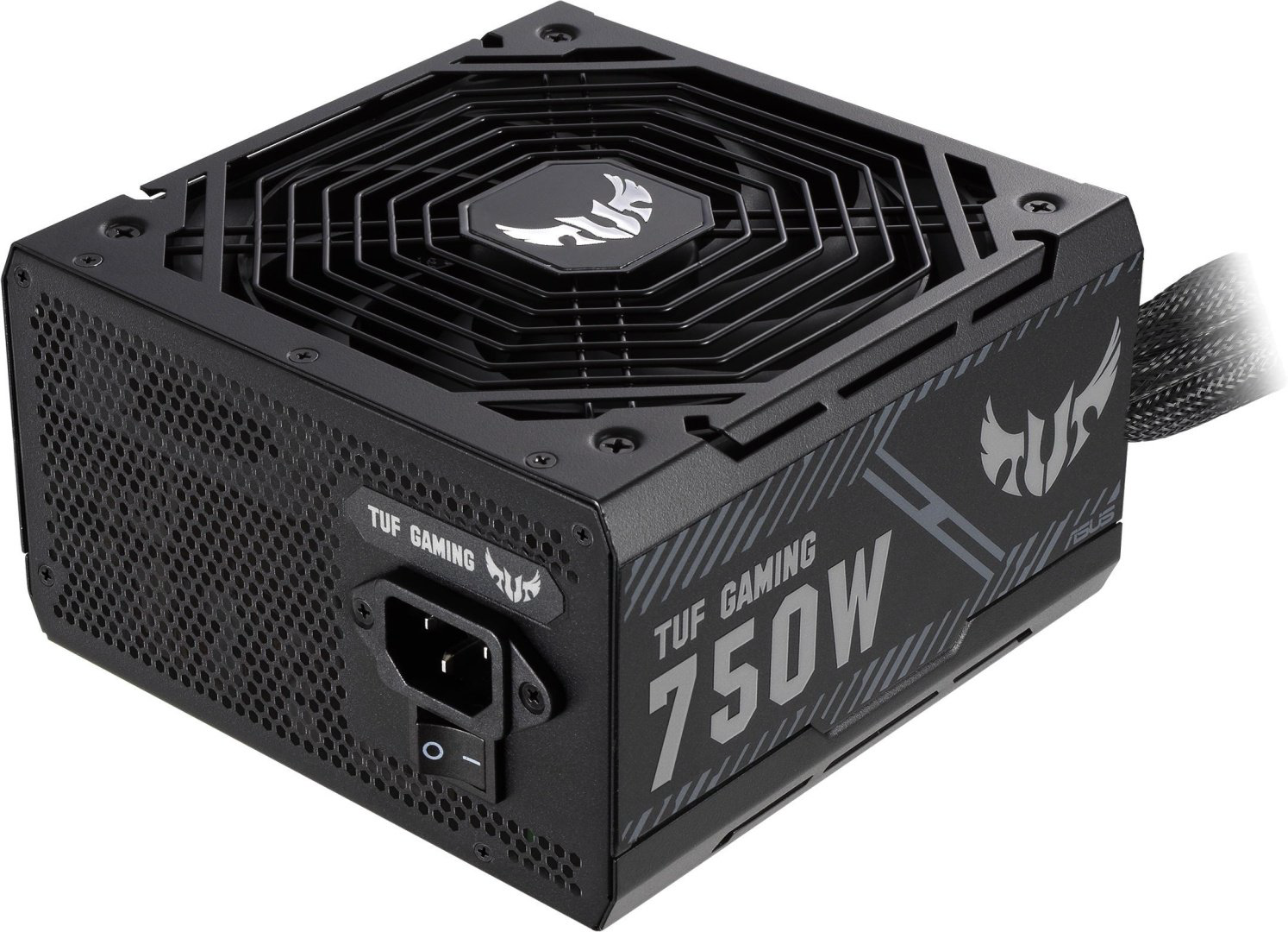 Блок питания ASUS TUF Gaming 750B - ForteMarket Блок питания ASUS TUF Gaming 750B купить,63038