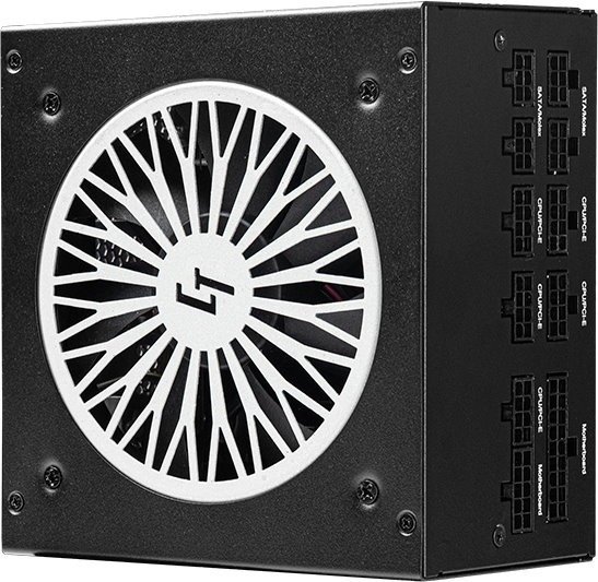 Блок питания Chieftronic GPX-850FC 850 Вт