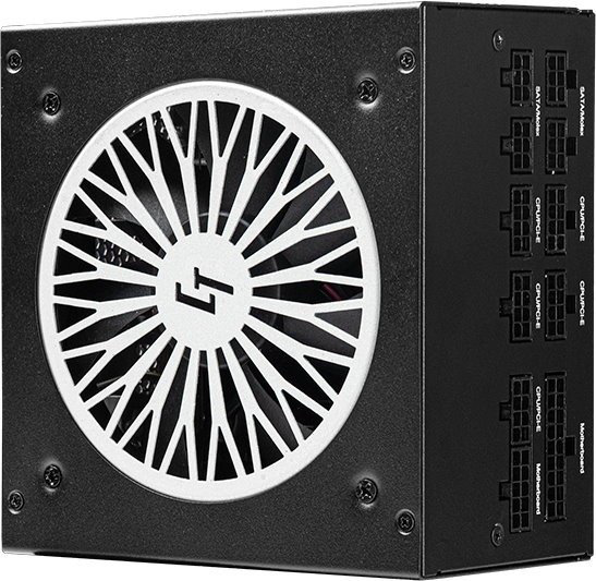 Блок питания Chieftronic GPX-850FC 850 Вт купить,NaN