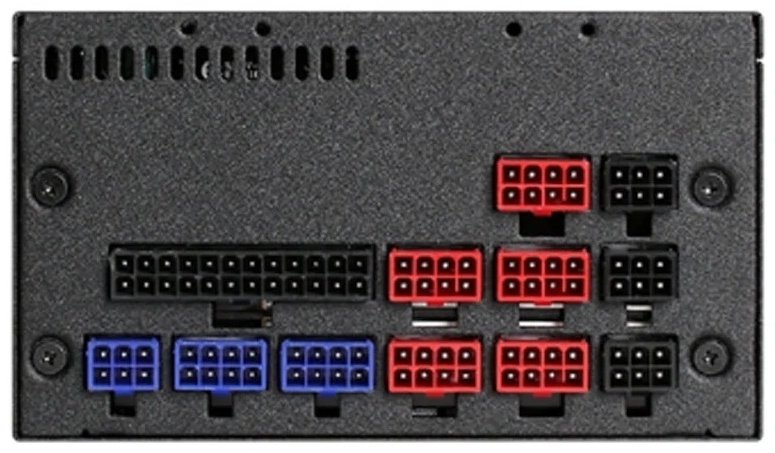 Блок питания Zalman Watttеra ZM800-EBTII 800W