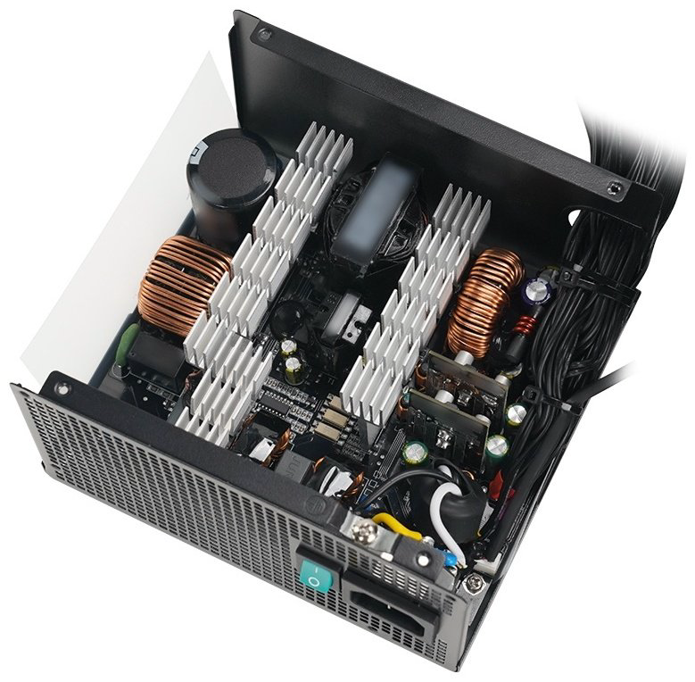 Блок питания Deepcool PL800D 800 Вт купить,NaN