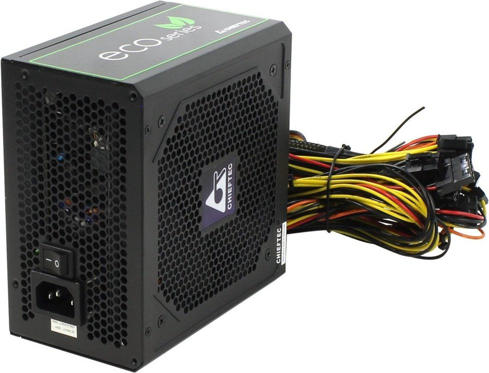 Блок питания Chieftec GPE-700S 700 Вт