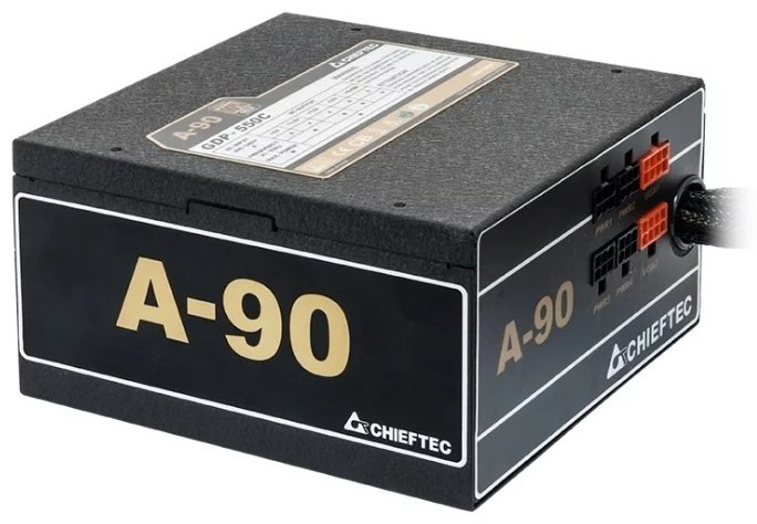 Блок питания Chieftec GDP-550C 550W купить,39550