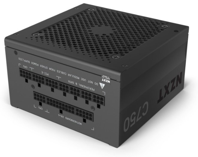 Блок питания NZXT C750 750W