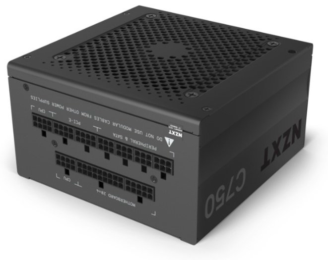Блок питания NZXT C750 750W купить,NaN