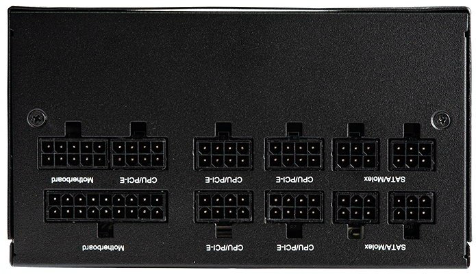 Блок питания Chieftronic GPX-850FC 850 Вт купить,NaN