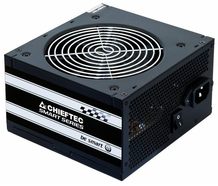 Блок питания Chieftec Smart GPS-500A8 500W