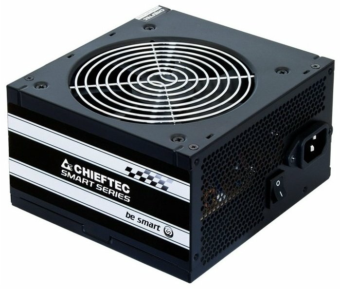Блок питания Chieftec Smart GPS-500A8 500W