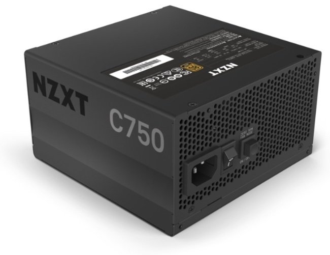 Блок питания NZXT C750 750W