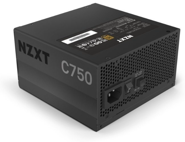 Блок питания NZXT C750 750W купить,NaN