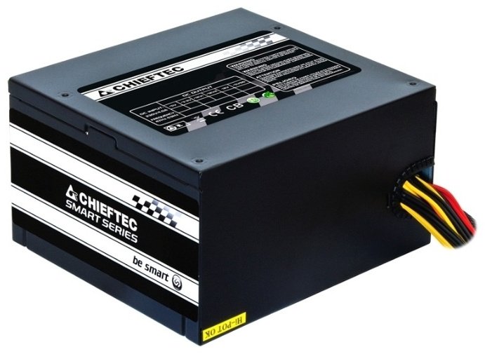 Блок питания Chieftec Smart GPS-500A8 500W