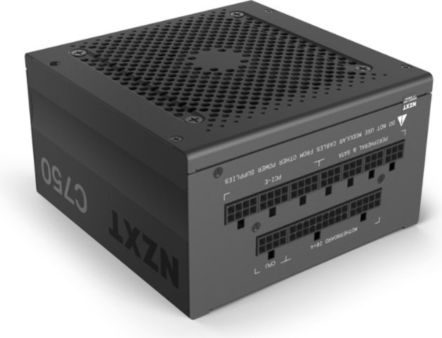 Блок питания NZXT C750 750W купить,NaN