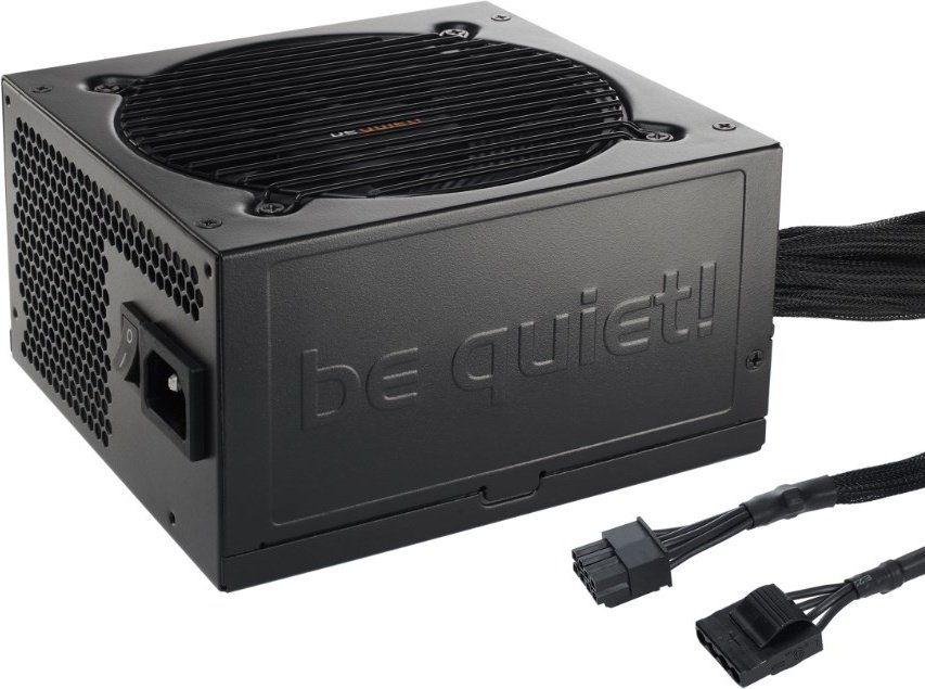 Блок питания Be quiet Pure Power 11 CM (BN297 OEM) 500 Вт