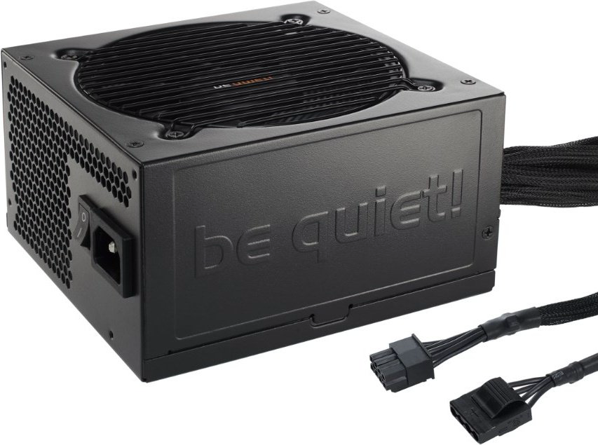 Блок питания Be quiet Pure Power 11 CM (BN297 OEM) 500 Вт купить,NaN