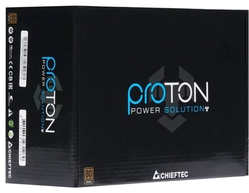 Блок питания Chieftec Proton BDF-500S 500 Вт купить,NaN