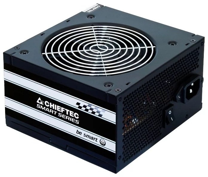 Блок питания Chieftec GPS-650A8 650W - ForteMarket Блок питания Chieftec GPS-650A8 650W купить,28125