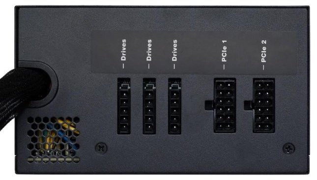 Блок питания Be quiet Pure Power 11 CM (BN297 OEM) 500 Вт