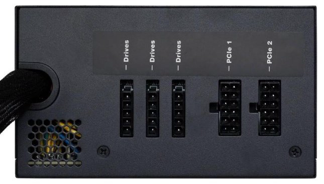 Блок питания Be quiet Pure Power 11 CM (BN297 OEM) 500 Вт купить,NaN