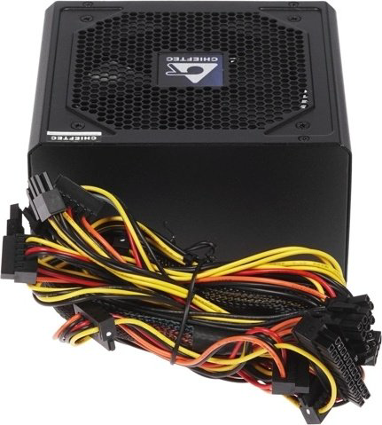 Блок питания Chieftec GPE-600S 600 Вт купить,28800