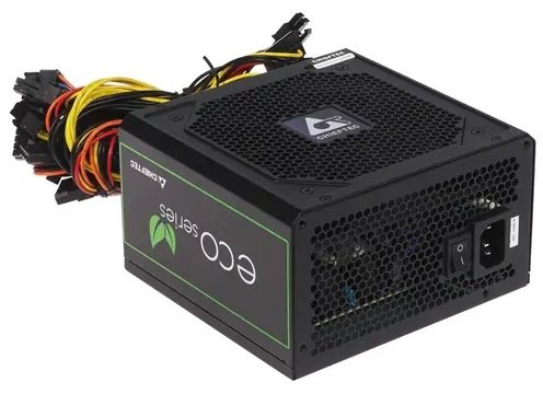 Блок питания Chieftec GPE-600S 600 Вт купить,28800