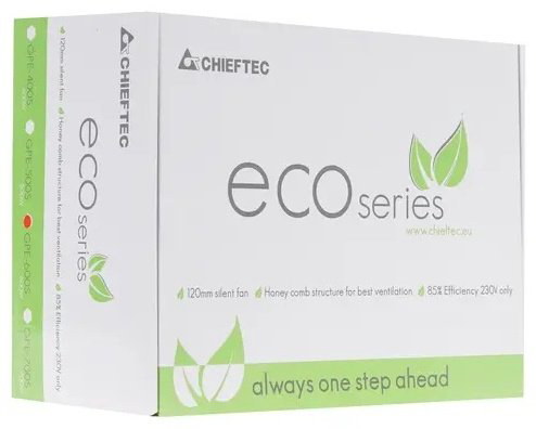 Блок питания Chieftec GPE-600S 600 Вт купить,28800