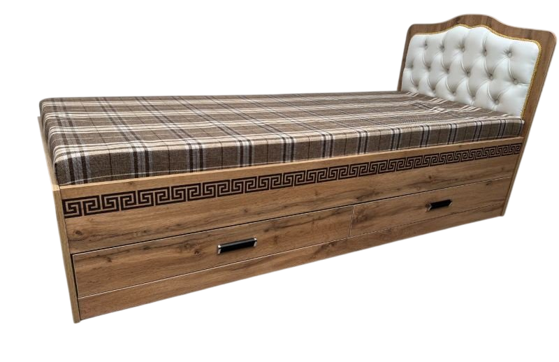 Кровать Elegant Вера 80х190см с матрасом вотан купить,110000