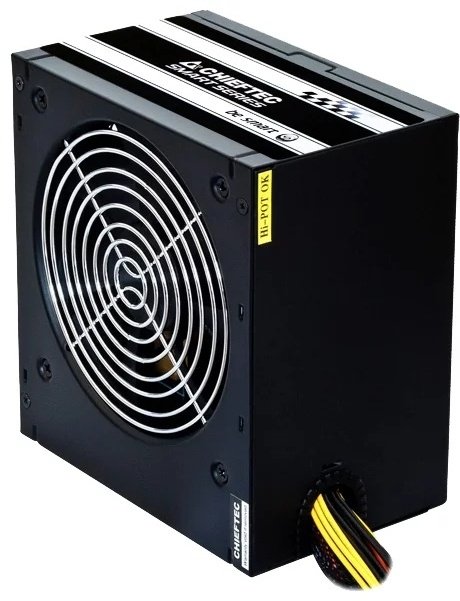 Блок питания Chieftec GPS-650A8 650W - ForteMarket Блок питания Chieftec GPS-650A8 650W купить,28125