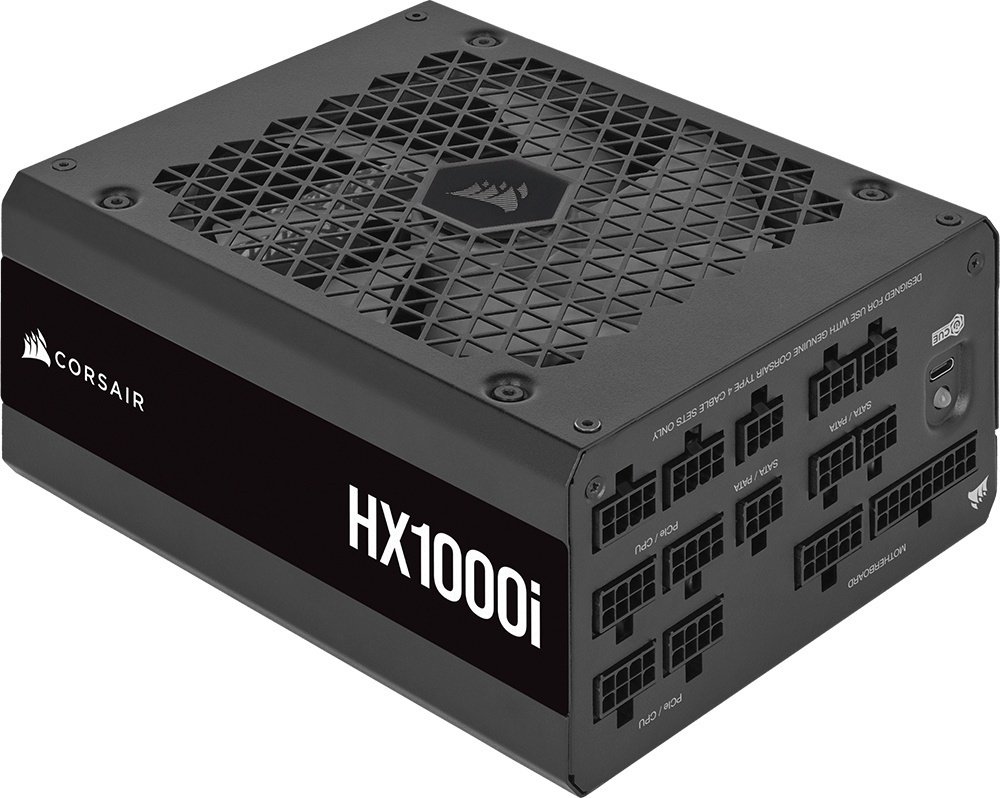 Блок питания Corsair HX1000i 1000 Вт