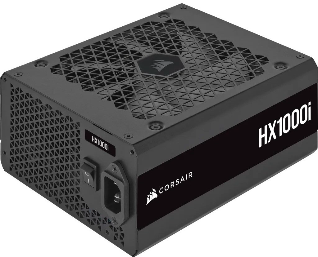 Блок питания Corsair HX1000i 1000 Вт купить,NaN
