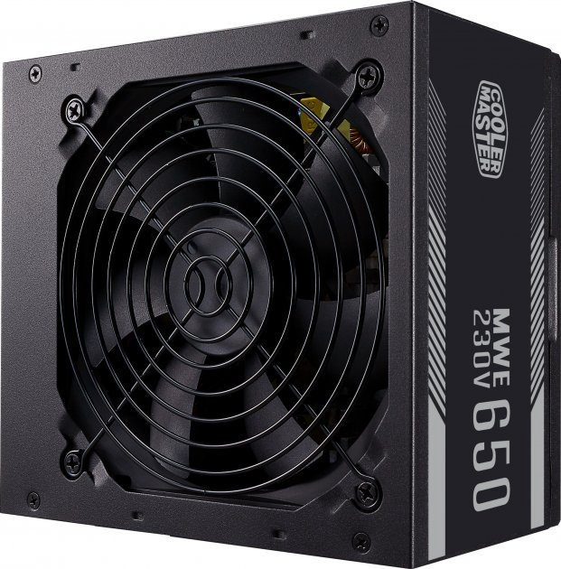 Блок питания Cooler Master MPE-6501-ACABW-EU 650 Вт купить,NaN